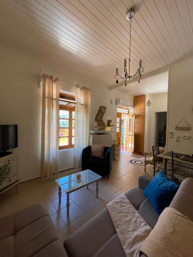 Ferienwohnung Giannoulis House Preveza Exterior foto