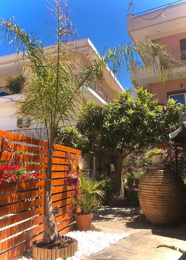 Ferienwohnung Giannoulis House Preveza Exterior foto